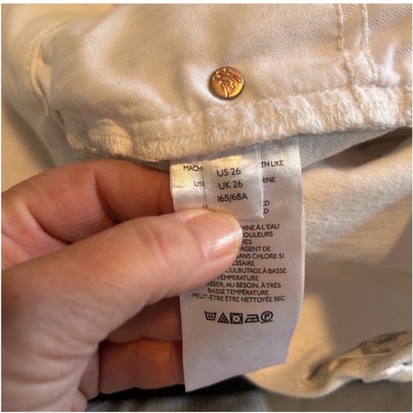 We The Free | Now or Never Cut Off Shorts - Picture 6 of 8